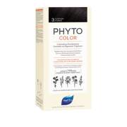 Phyto phytocolor №3 тъмен кестен