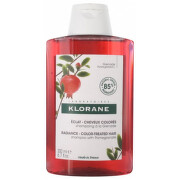 Klorane pomegranate шампоан за боядисана коса за блясък и хидратация с нар 200мл