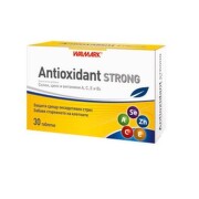 Антиоксидант стронг таблетки х 30 w