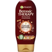 Garnier botanic therapy honey ginger балсам за ревитализиране на повяхнала коса 200 мл