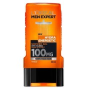 Loreal men  expert душ гел hydra energetic 300мл