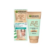 Garnier skin naturals hyaluronic aloe bb classic дневен крем medium 50 мл