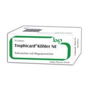 Трофикард таблетки х 50 koehler pharma
