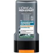 Loreal men expert душ гел magnesium defense 300мл