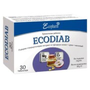 Екодиаб таблетки х 30