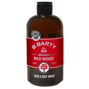 Bettina barty red дърво душ гел и шампоан за коса 500мл
