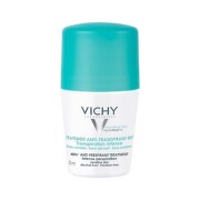 Vichy дезодорант рол-он ефект 48ч.50мл.с парфюм 320300 /зелена/