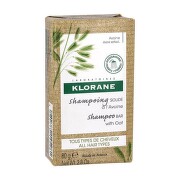 Klorane oat балансиращ твърд шампоан за честа употреба с овес 80г