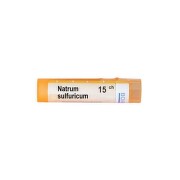Natrum sulfuricum 15 ch
