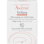 Avene trixera nutrition свръхобогатен сапун с cold cream 100gr