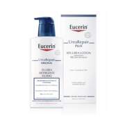 Eucerin urearepair+ лосион 10% 400 мл + флуид 5% комплект