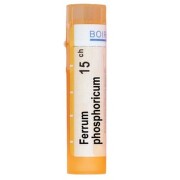 Ferrum phosphoricum 15 ch