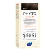 Phyto phytocolor №6 тъмно русо