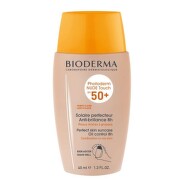 BIODERMA PHOTODERM NUDE TOUCH SPF50+ СВЕТЪЛ 40МЛ