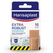 Hansaplast extra robust пластири 16 бр.