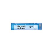 Magnesia muriatica 9 ch