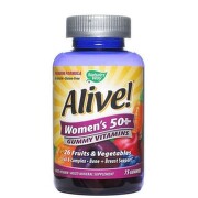 Alive мултивитамини за жени 50+ таблетки х 30 nw
