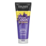 John frieda violet crush  виолетов шампоан за руса коса 250ml