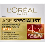 Loreal dermo age expert 45+ дневен крем spf 20 50мл