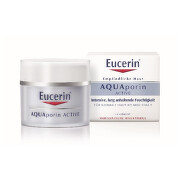 Eucerin aquaporin active крем за нормална/комбинирана кожа 50мл