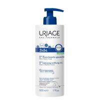 Uriage 1ere почистващо душ-олио за бебета и деца 500мл (суха кожа)