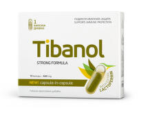 Тибанол капсули за силна имунна защита х10