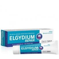 Elgydium Repair гел при афти в устната кухина 15мл
