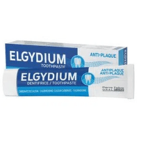 Elgydium anti-plaque антиплакова паста за зъби 50ml