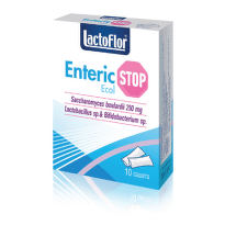 LactoFlor Enteric Ecol капсули при диария х12
