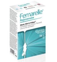 Femarelle Rejuvenate капсули за жени в пременопауза х56