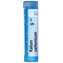 Kalium carbonicum 9 ch