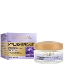 Loreal hyaluron specialist дневен крем spf 20 50мл