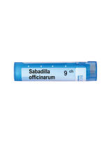Sabadilla officinarum 9 ch