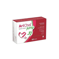 Арихол джъмп таблетки за нормални нива на холестерол и сърдечно-съдова система х60