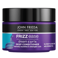 John frieda frizz ease маска за подсилване и хидратиране на къдриците 250ml