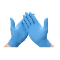 Ръкавици нитрилни без талк L  Х 100 Despic