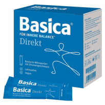 Basica Direct Минерали за киселинно алкален баланс сашета х 30