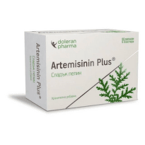 Artemisinin plus капсули за нормалната функция на имунната система х60