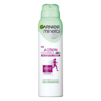 Garnier deo mineral action control спрей 150мл максимална ефикасност