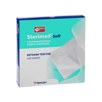 Sterimed soft HTT 10см/10см х10