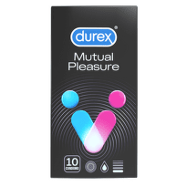 Презервативи durex mutual pleasure x10