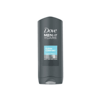 Dove Men+ Care Clean Comfort Хидратиращ душ-гел за лице и тяло за мъже 250 мл
