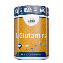 Haya labs sports 100% pure l-glutamine