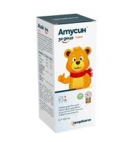 Атусин сироп за деца при кашлица 100мл