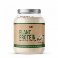 Plant protein natural vanilla 454гр