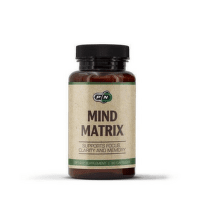 Mind Matrix за добра памет и концентрация х30 капсули Pure Nutrition