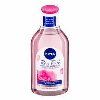 Nivea rose touch мицеларна вода с розова вода 400мл