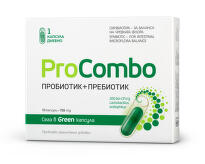 ProCombo Пробиотик с пребиотик капсули х10 Vitaslim Innove
