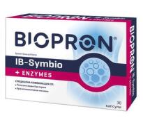 Биопрон Проензими капсули за добро храносмилане х10