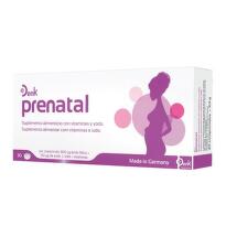 Prenatal таблетки за бременни х30 Denk Pharma